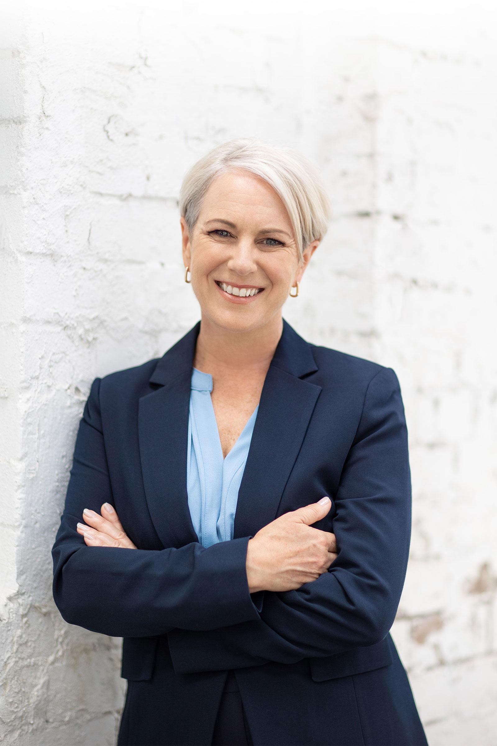 Sarah Thompson portrait